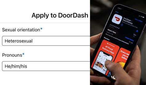 doordash for sex